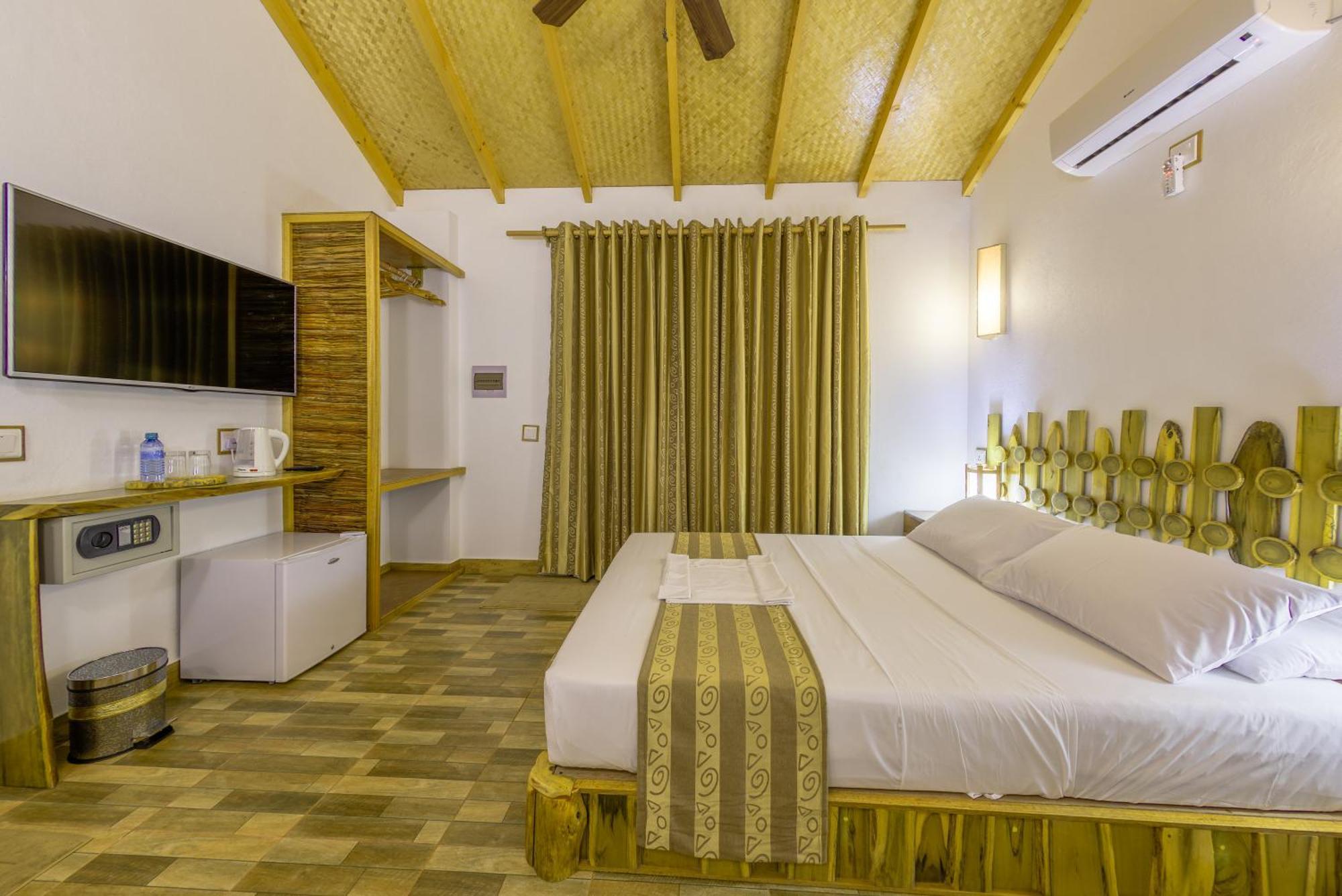 Ameera Maldives Dhiffushi Rum bild