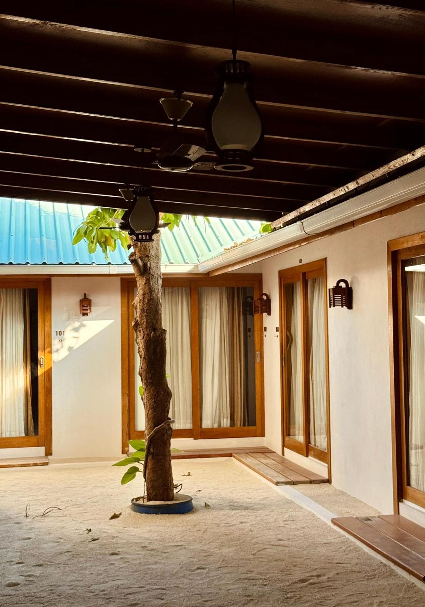 Ameera Maldives Dhiffushi Exteriör bild