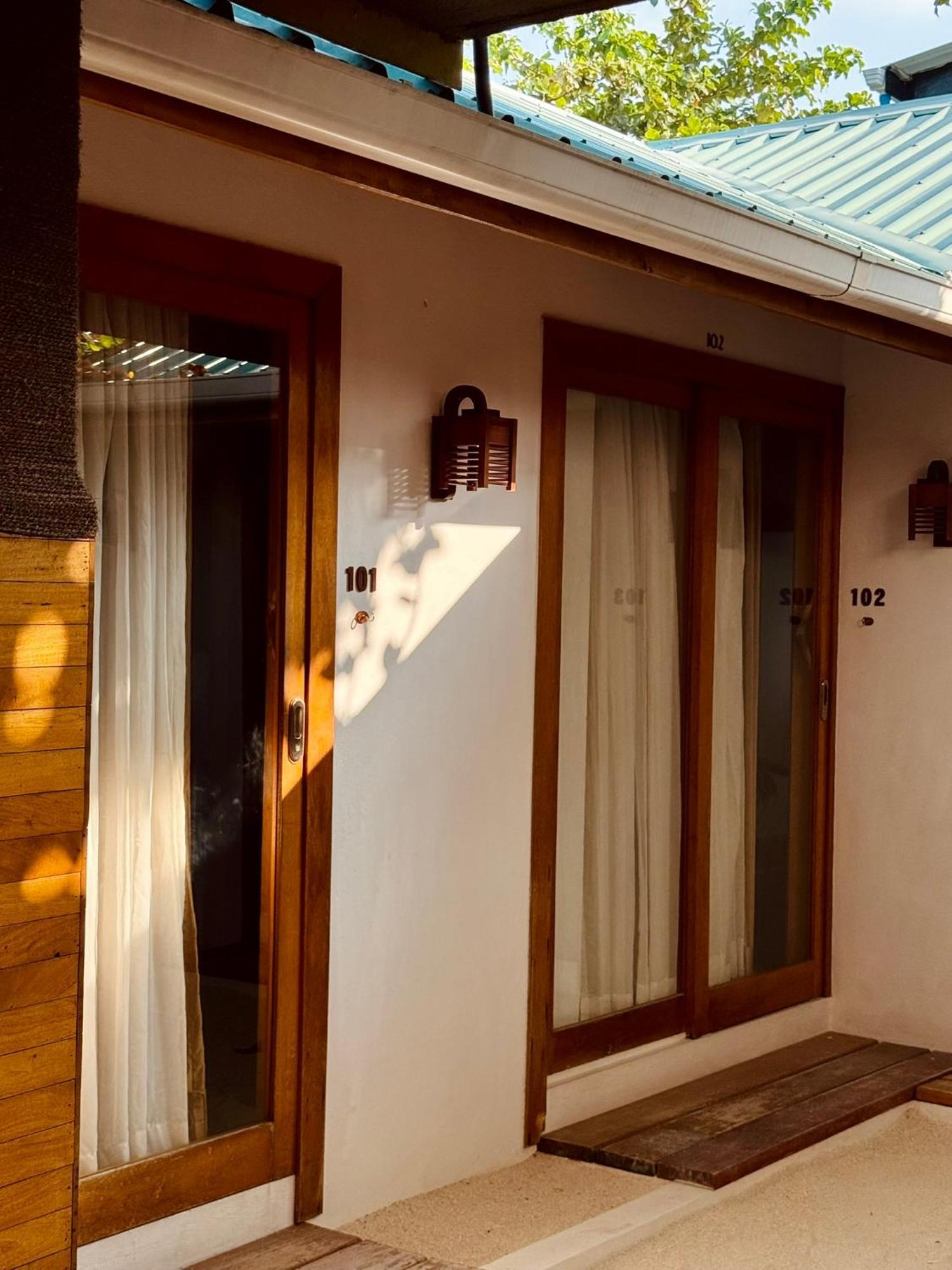 Ameera Maldives Dhiffushi Exteriör bild