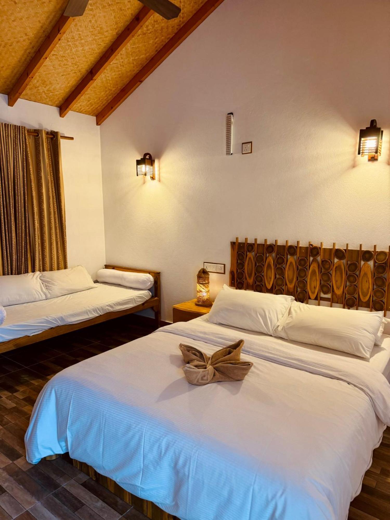 Ameera Maldives Dhiffushi Exteriör bild