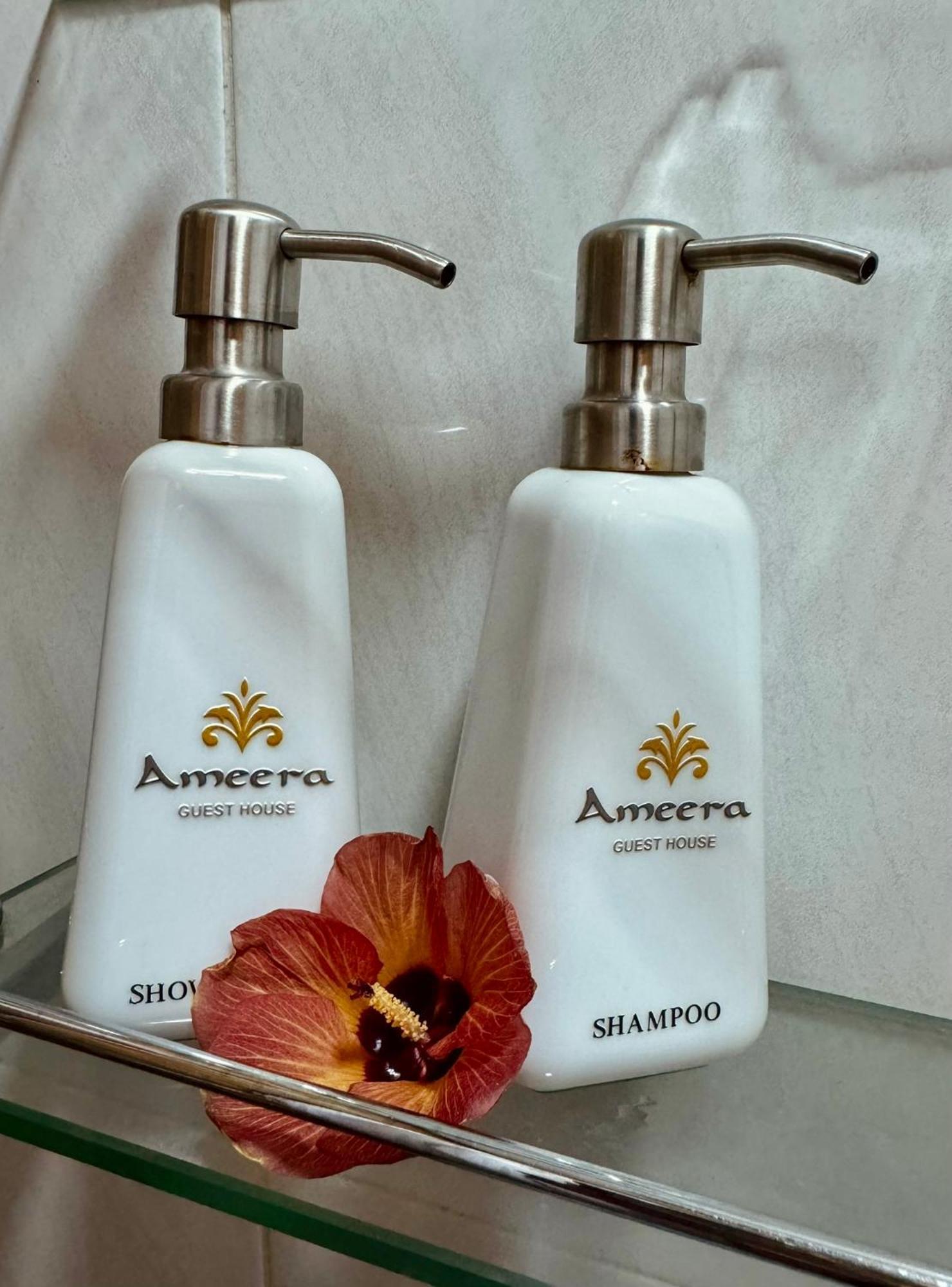 Ameera Maldives Dhiffushi Exteriör bild