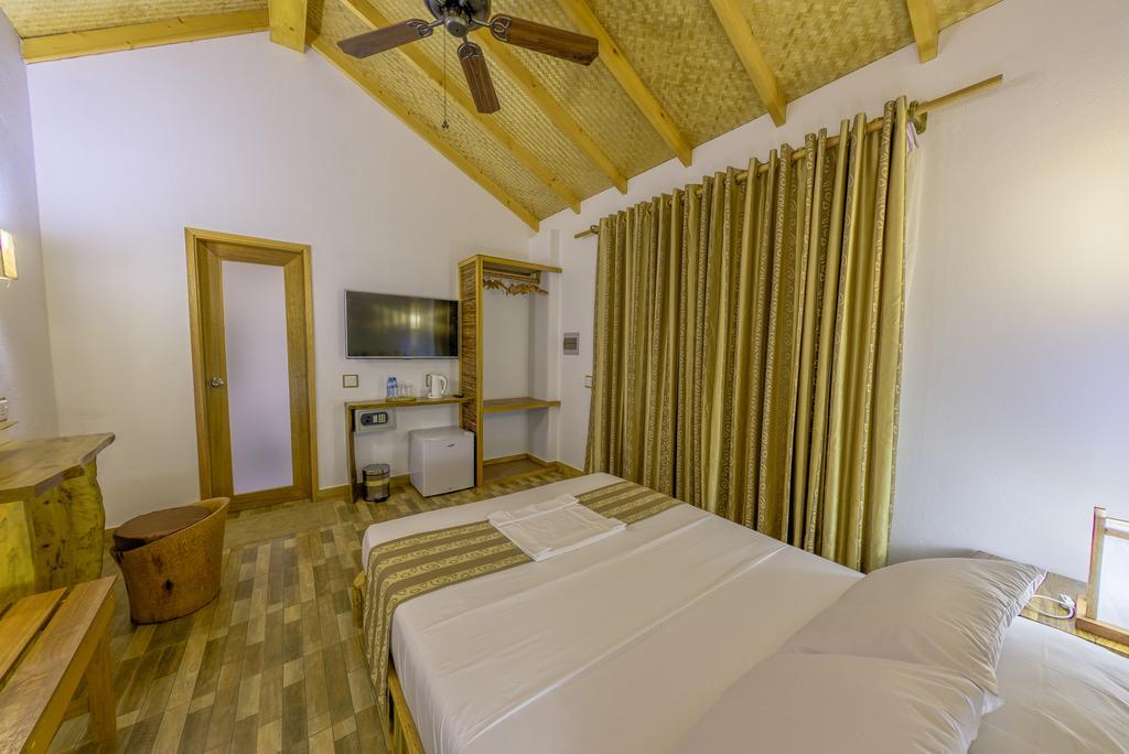 Ameera Maldives Dhiffushi Exteriör bild