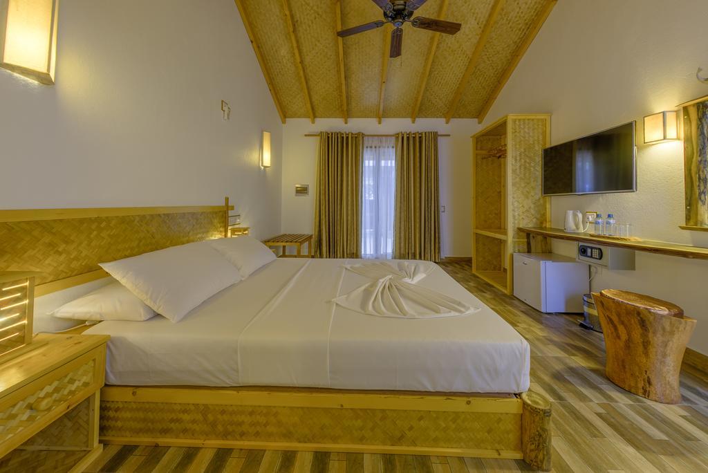 Ameera Maldives Dhiffushi Exteriör bild