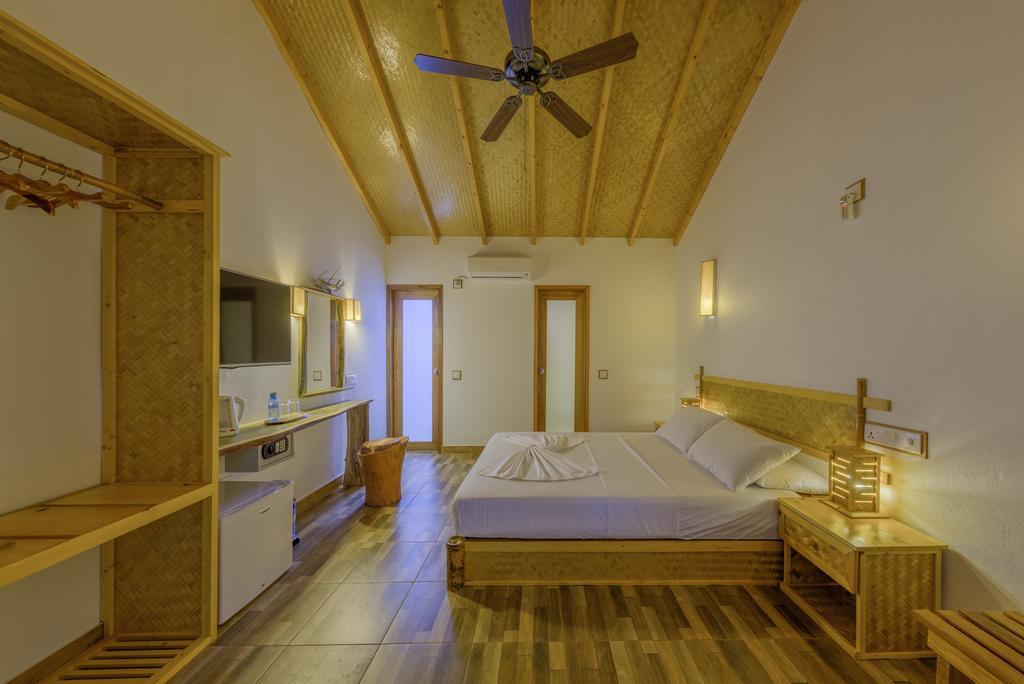Ameera Maldives Dhiffushi Exteriör bild