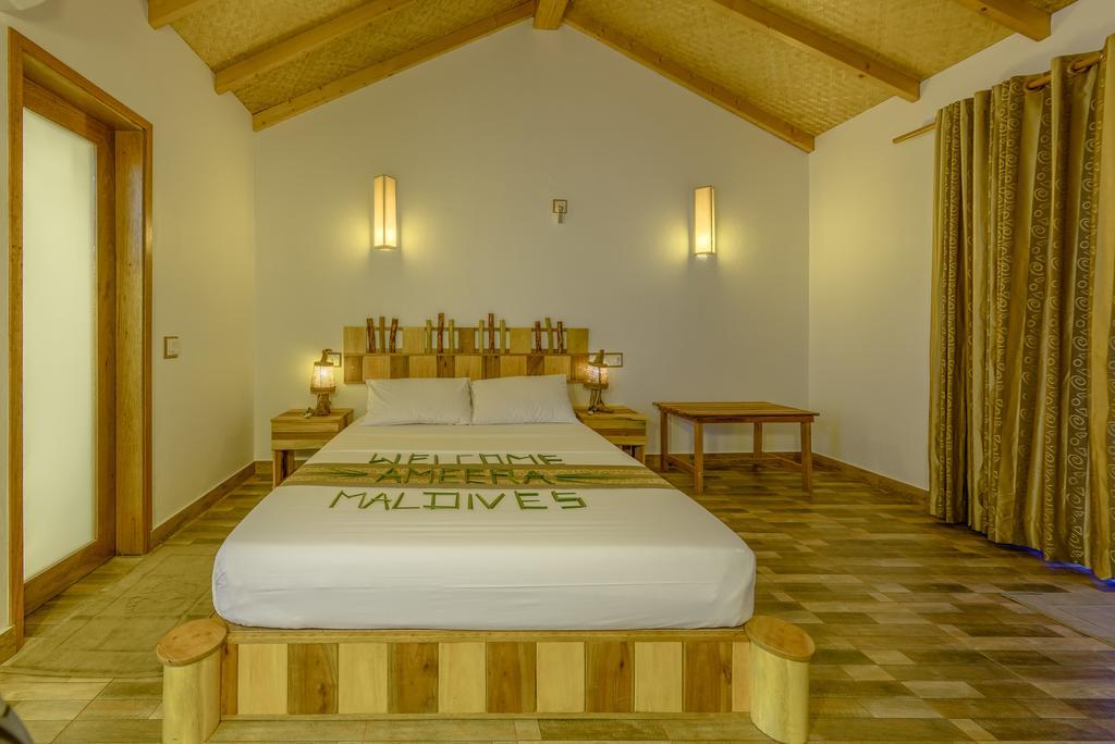 Ameera Maldives Dhiffushi Exteriör bild