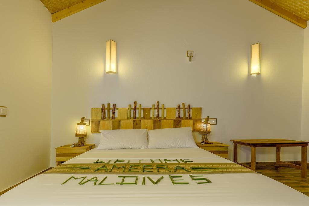 Ameera Maldives Dhiffushi Exteriör bild