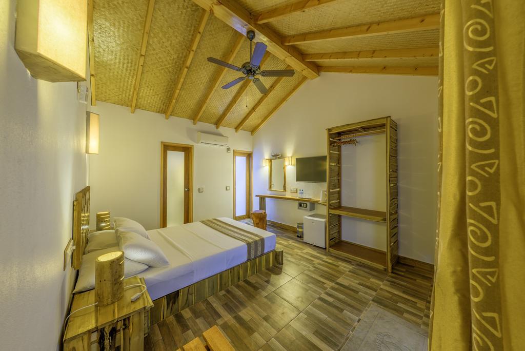 Ameera Maldives Dhiffushi Exteriör bild