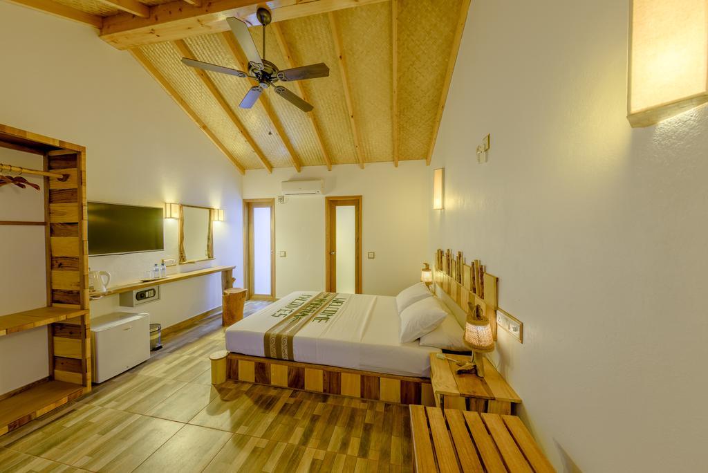 Ameera Maldives Dhiffushi Exteriör bild
