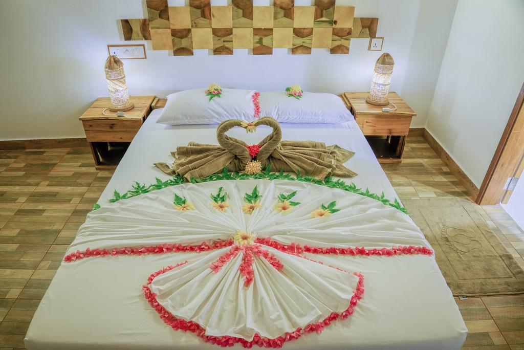 Ameera Maldives Dhiffushi Exteriör bild