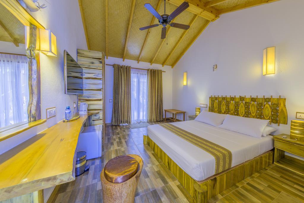Ameera Maldives Dhiffushi Exteriör bild