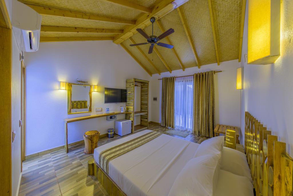 Ameera Maldives Dhiffushi Exteriör bild