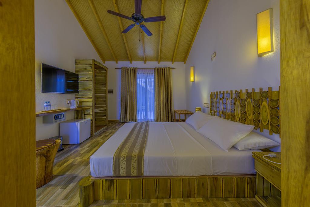 Ameera Maldives Dhiffushi Exteriör bild