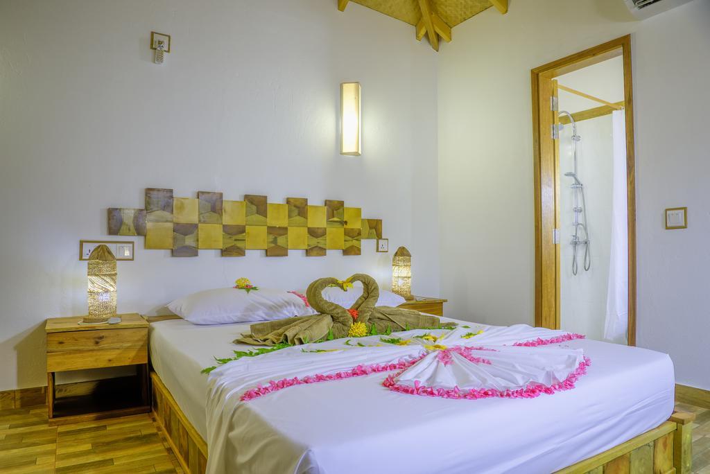Ameera Maldives Dhiffushi Exteriör bild