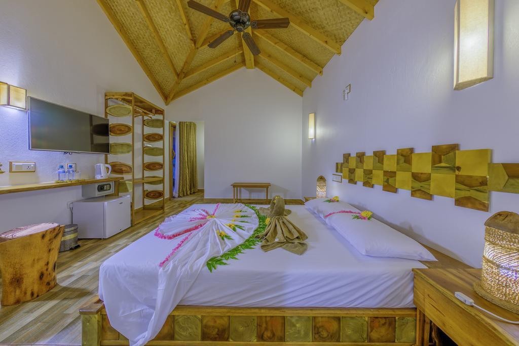 Ameera Maldives Dhiffushi Exteriör bild