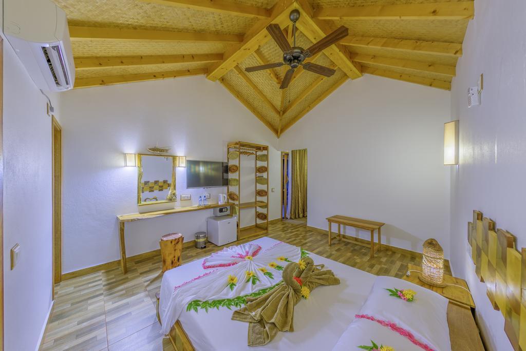 Ameera Maldives Dhiffushi Exteriör bild
