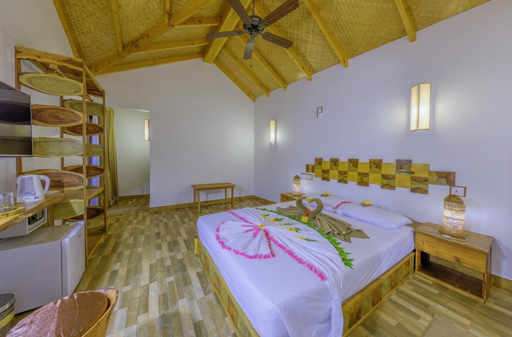 Ameera Maldives Dhiffushi Exteriör bild
