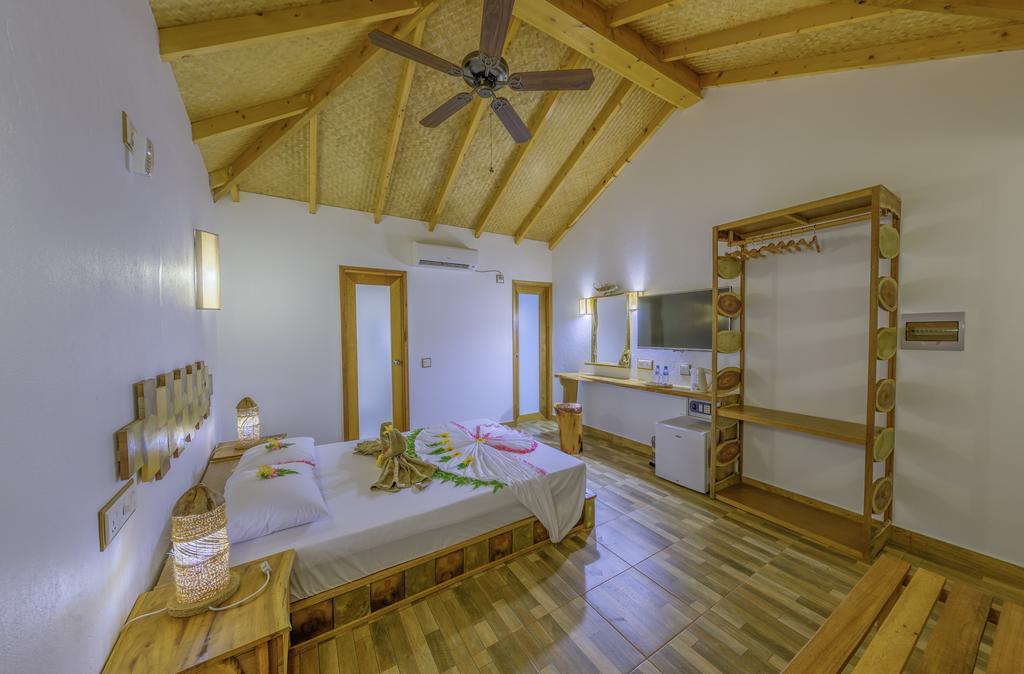 Ameera Maldives Dhiffushi Exteriör bild