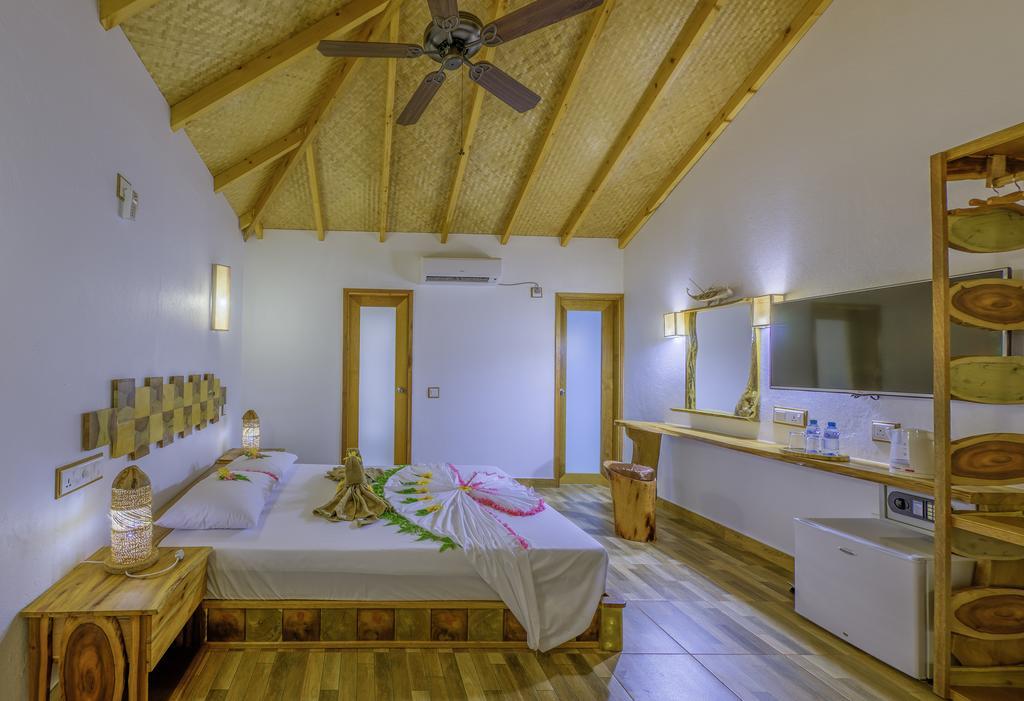 Ameera Maldives Dhiffushi Exteriör bild