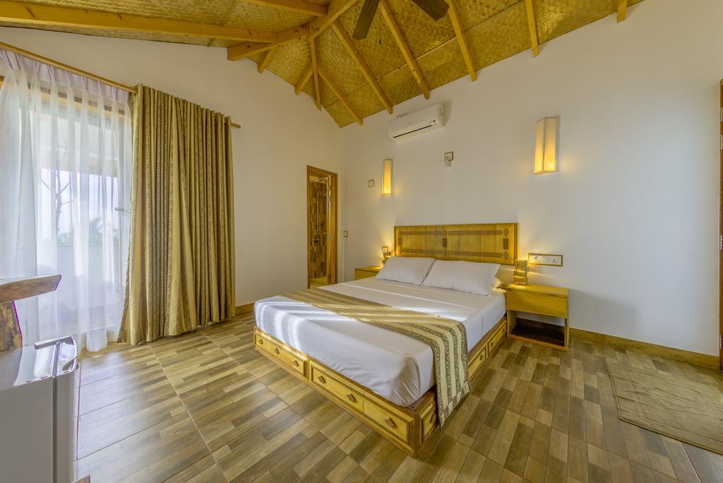 Ameera Maldives Dhiffushi Exteriör bild