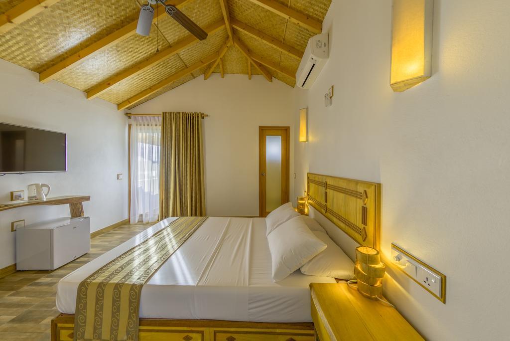 Ameera Maldives Dhiffushi Exteriör bild