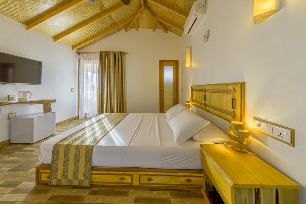 Ameera Maldives Dhiffushi Exteriör bild