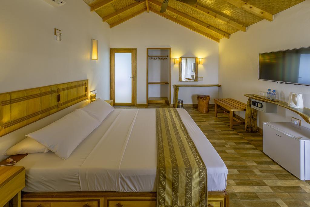 Ameera Maldives Dhiffushi Exteriör bild