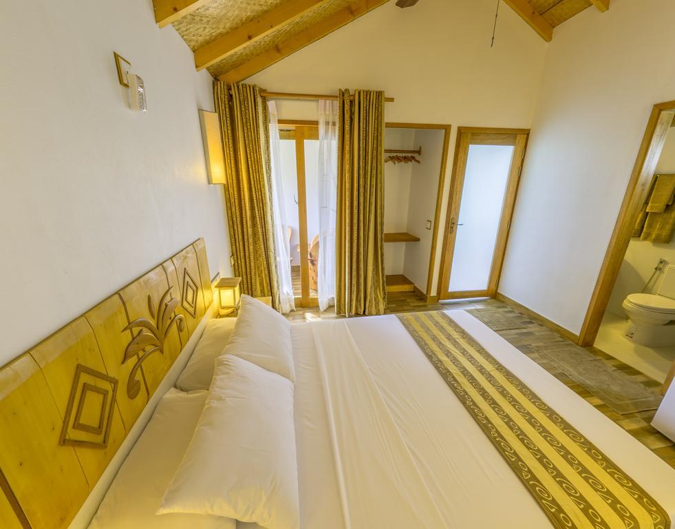 Ameera Maldives Dhiffushi Exteriör bild