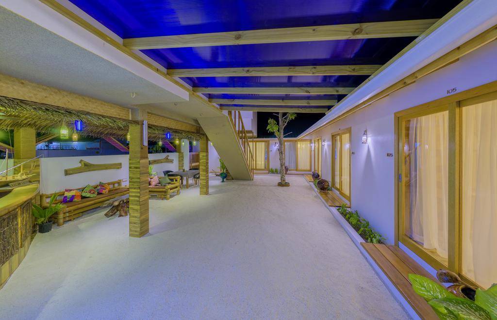 Ameera Maldives Dhiffushi Exteriör bild