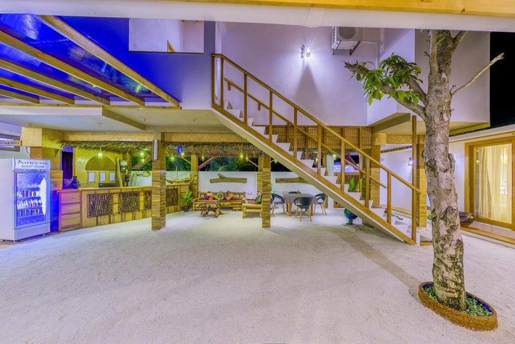 Ameera Maldives Dhiffushi Exteriör bild