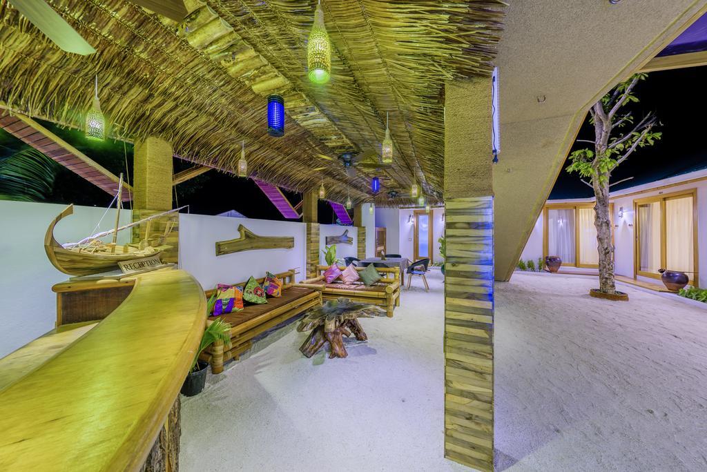 Ameera Maldives Dhiffushi Exteriör bild