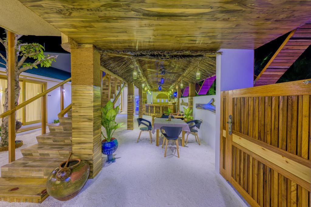 Ameera Maldives Dhiffushi Exteriör bild