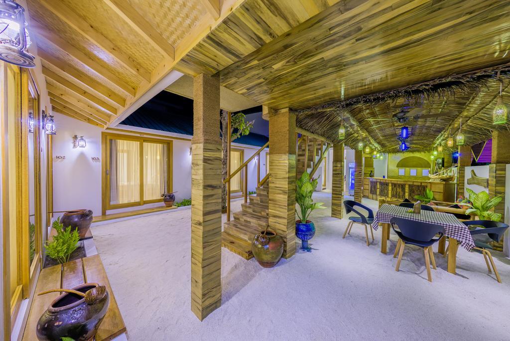 Ameera Maldives Dhiffushi Exteriör bild