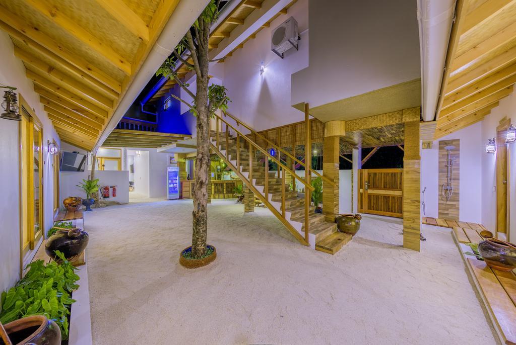Ameera Maldives Dhiffushi Exteriör bild