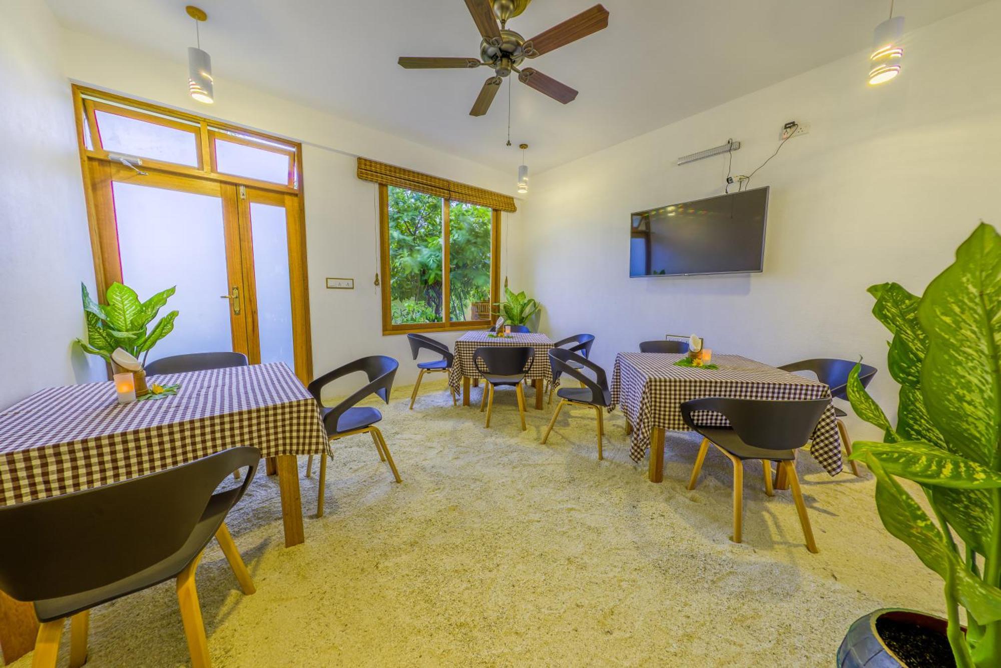 Ameera Maldives Dhiffushi Exteriör bild