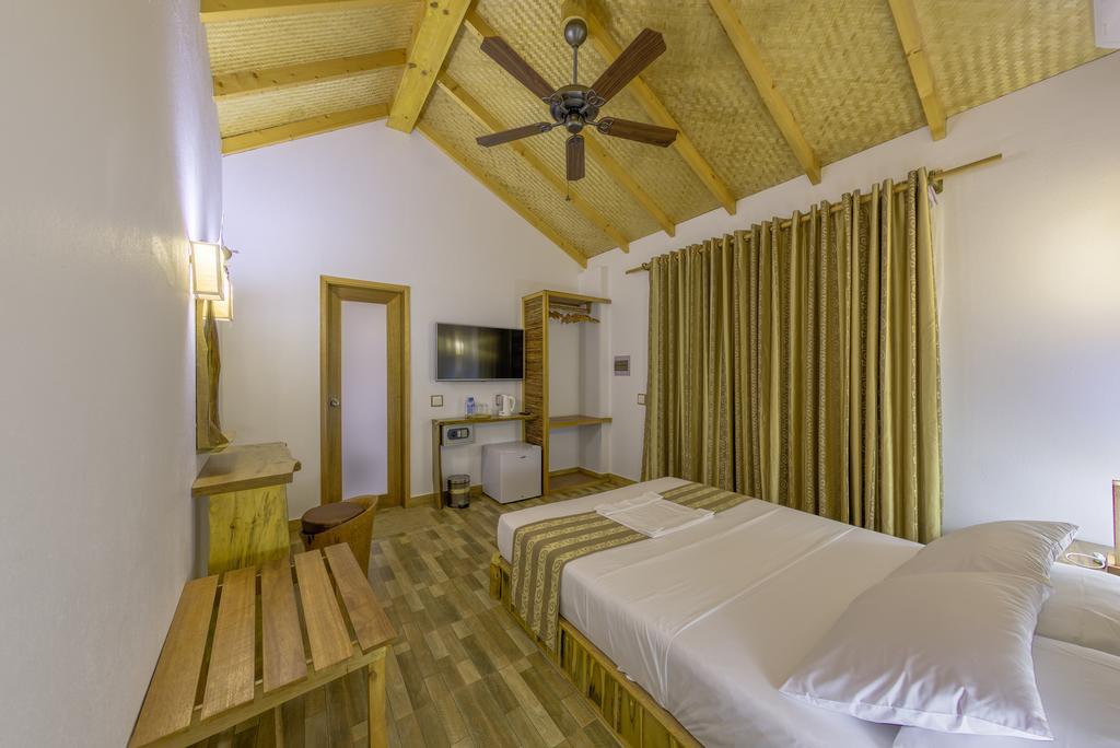 Ameera Maldives Dhiffushi Rum bild