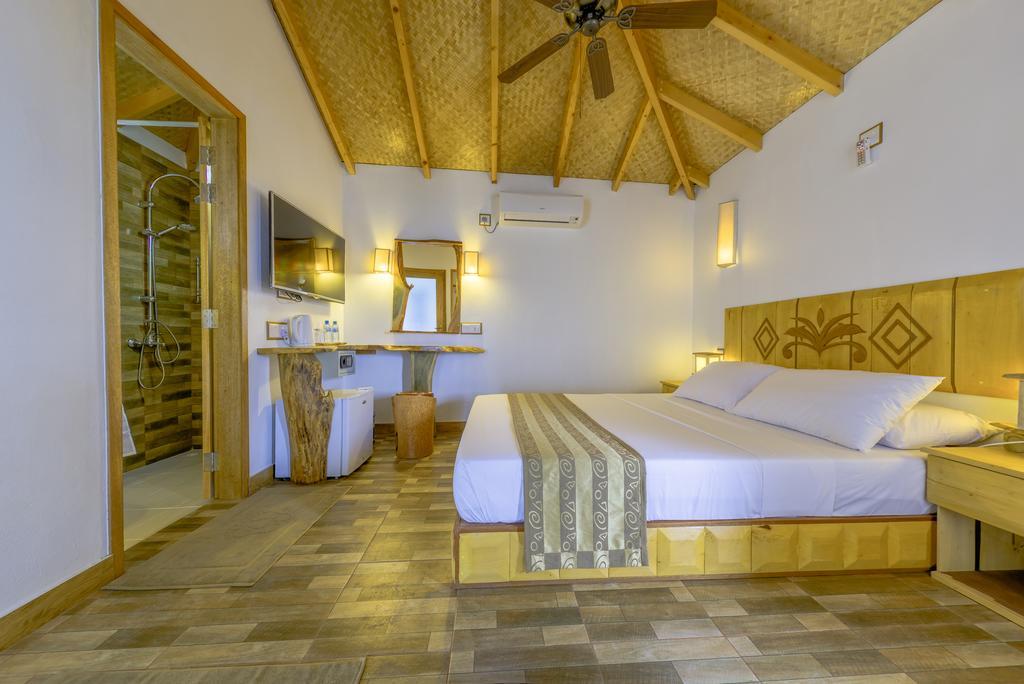 Ameera Maldives Dhiffushi Rum bild