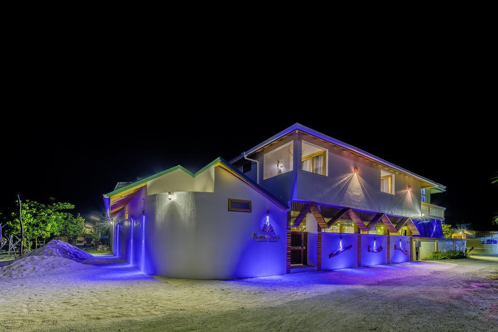 Ameera Maldives Dhiffushi Exteriör bild