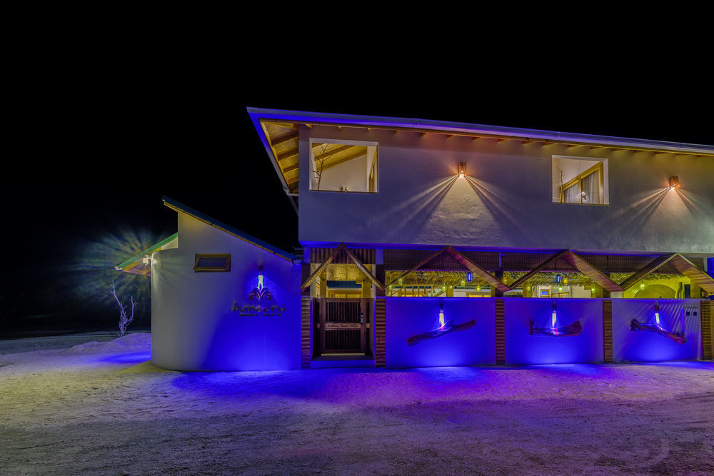 Ameera Maldives Dhiffushi Exteriör bild