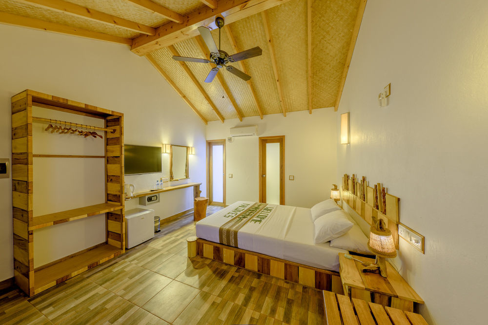 Ameera Maldives Dhiffushi Exteriör bild