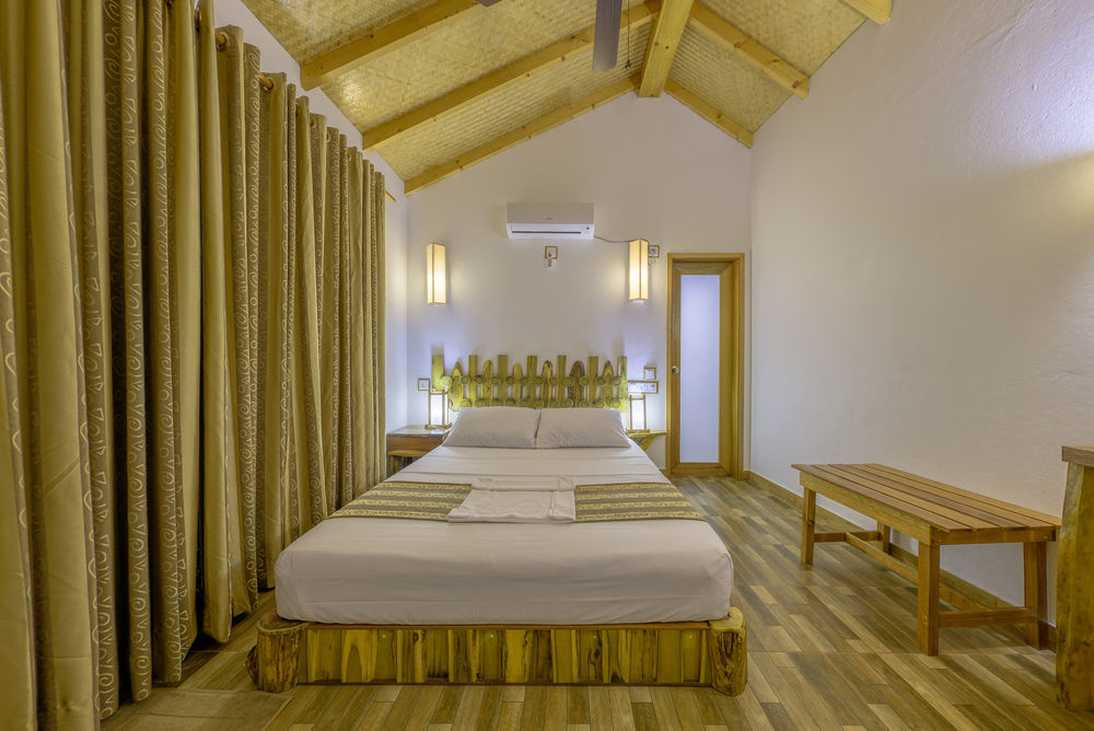 Ameera Maldives Dhiffushi Exteriör bild